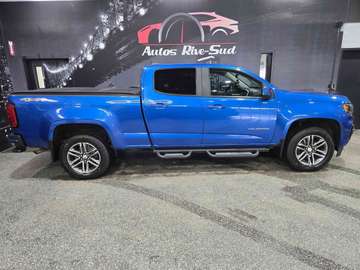LT Crew Cab 4X4 V6