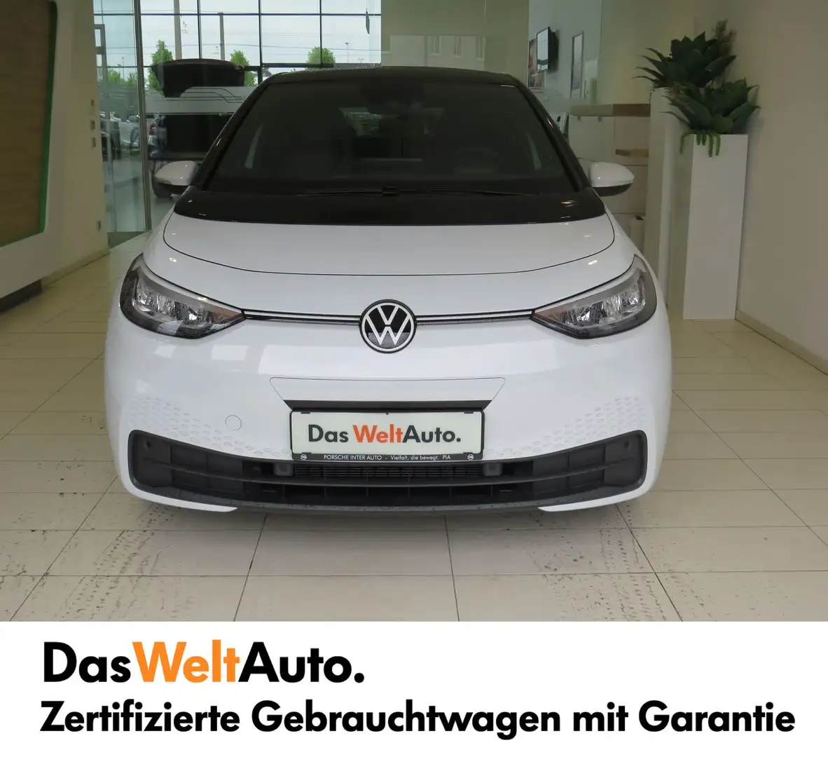 Volkswagen ID.3 Pro Performance Go 150 kW Weiß - 2