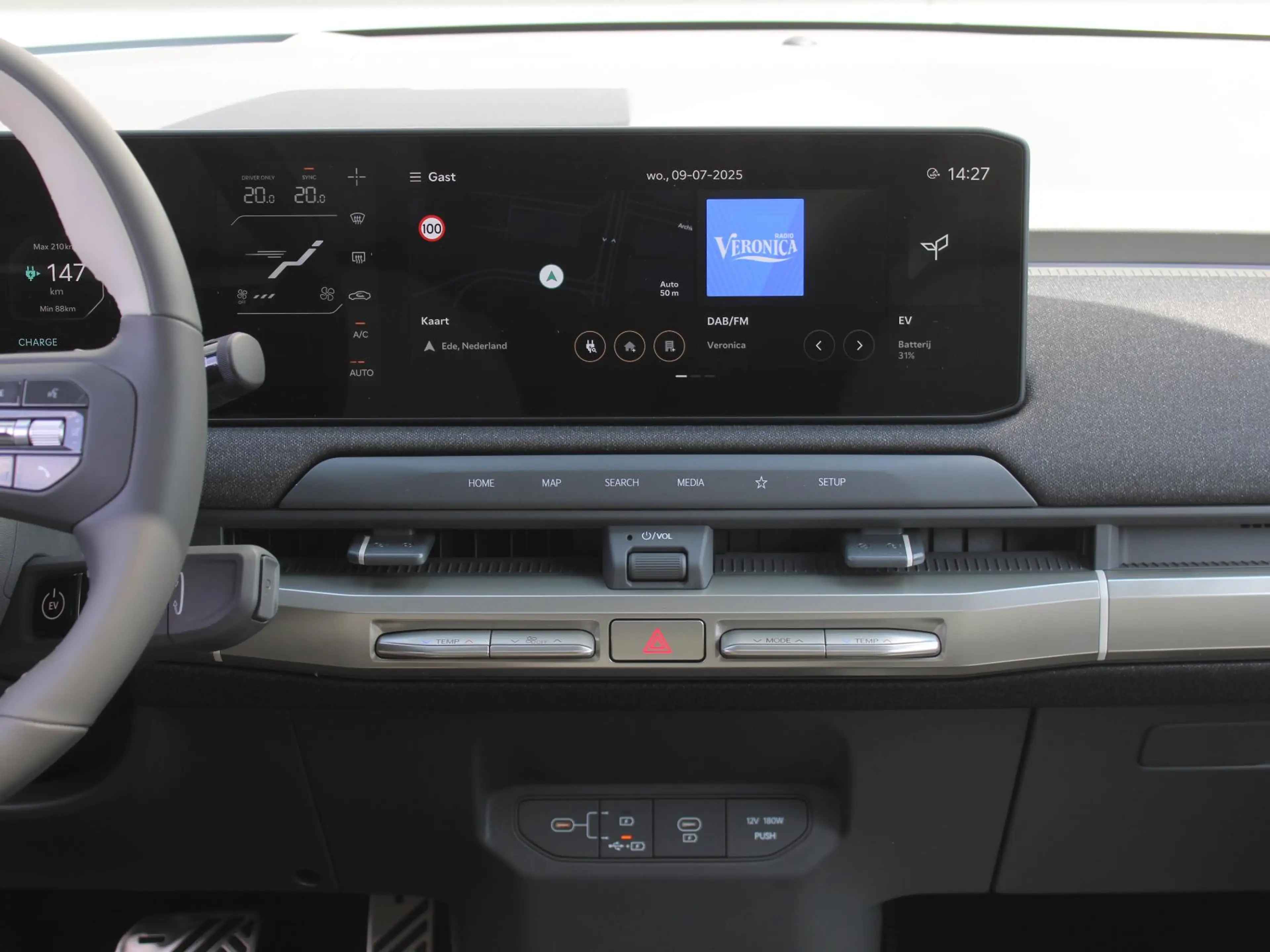 Kia EV3 GT-PlusLine 81.4 kWh | Nieuw | Direct leverbaar | — photo 10
