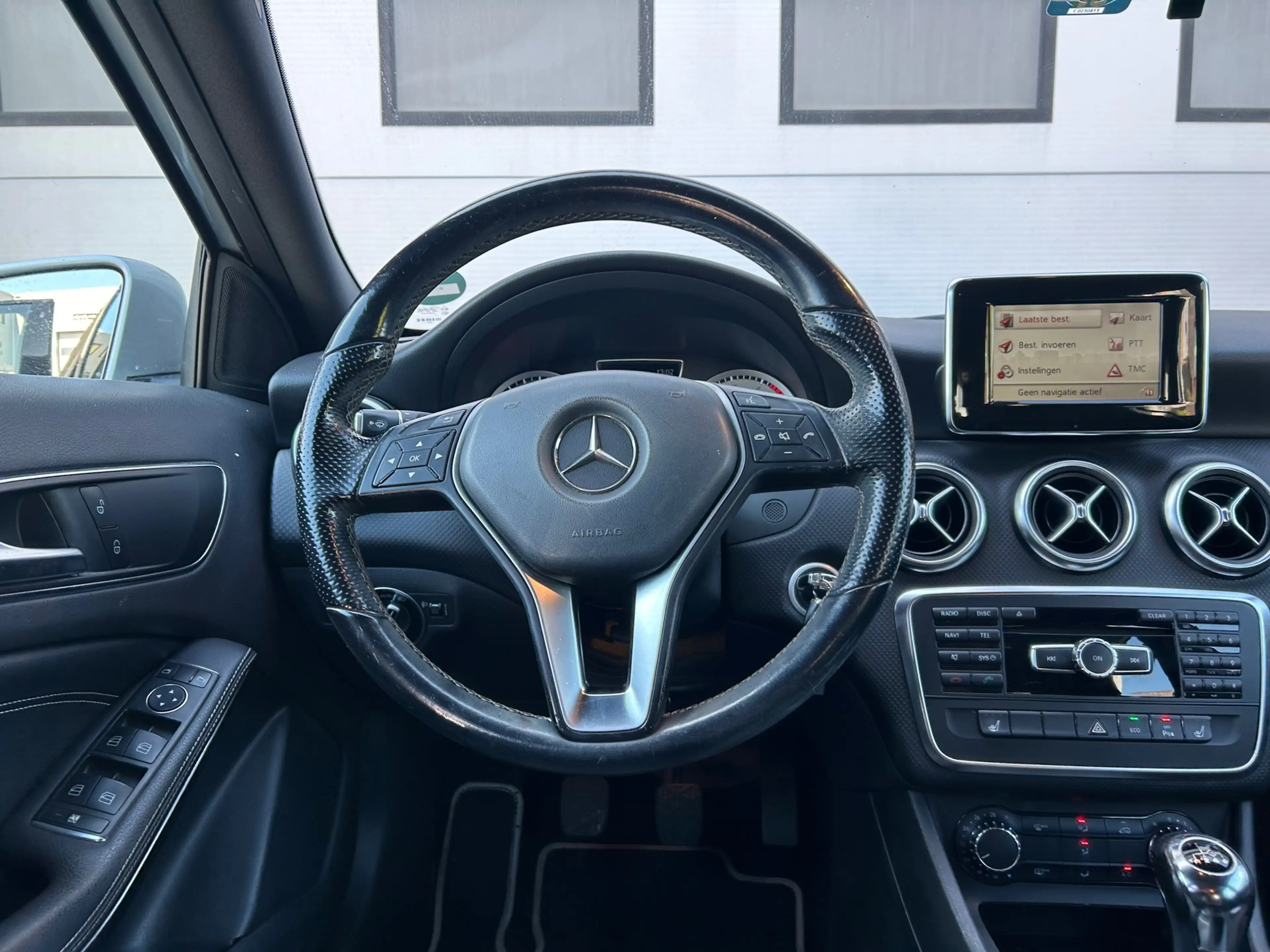 Mercedes-Benz A 180 Ambition — photo 9