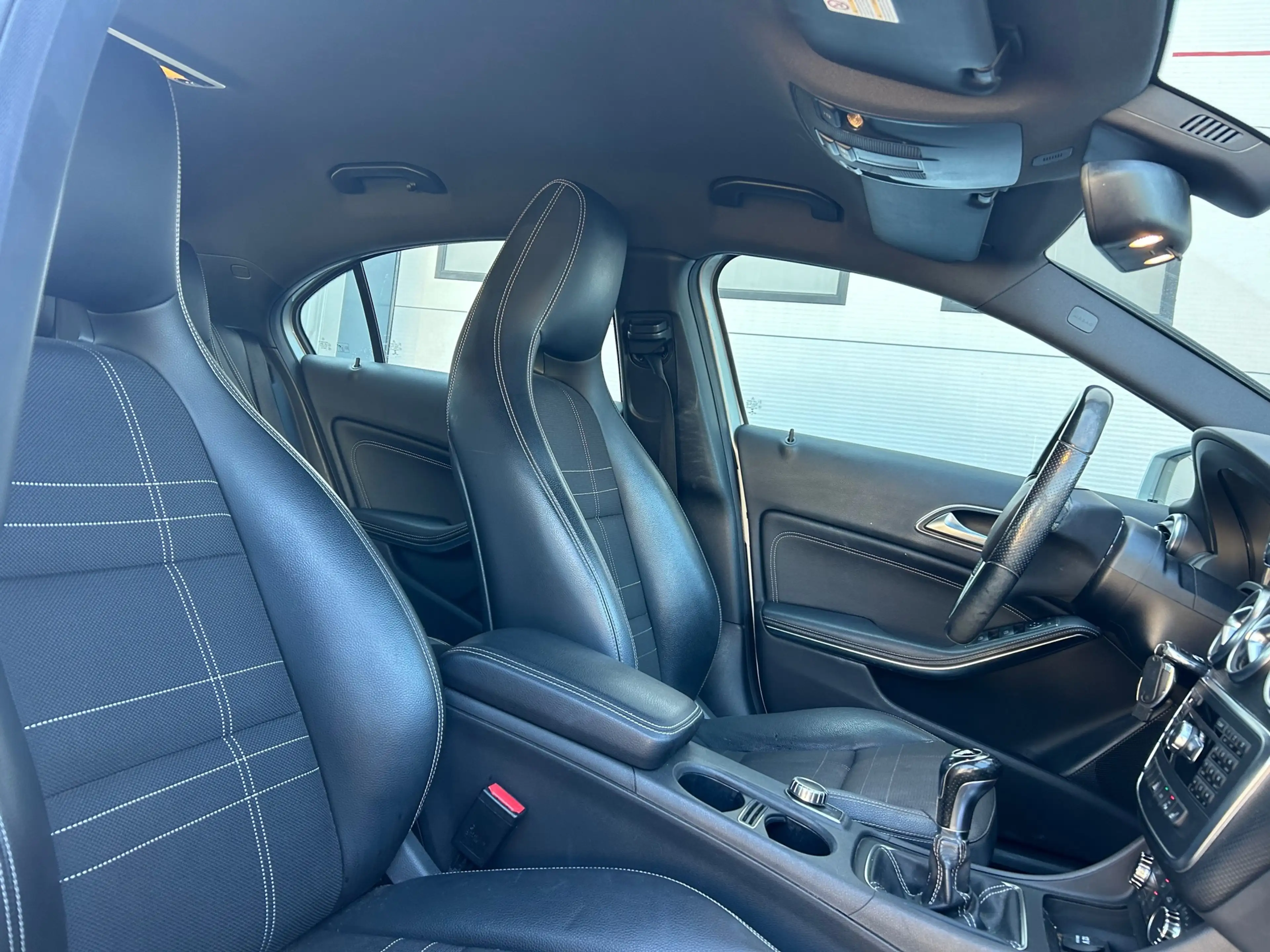Mercedes-Benz A 180 Ambition — photo 7