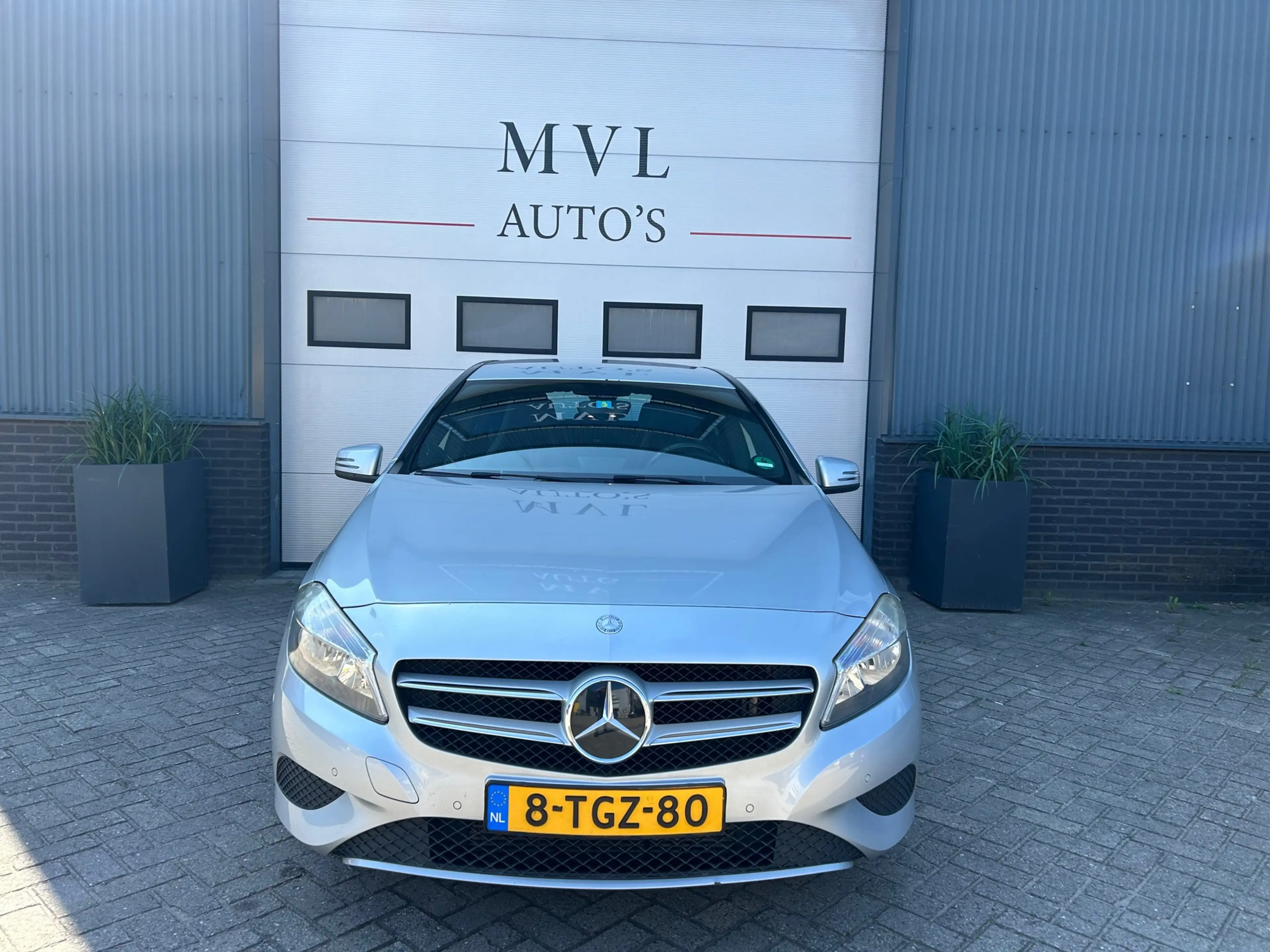 Mercedes-Benz A 180 Ambition — photo 2
