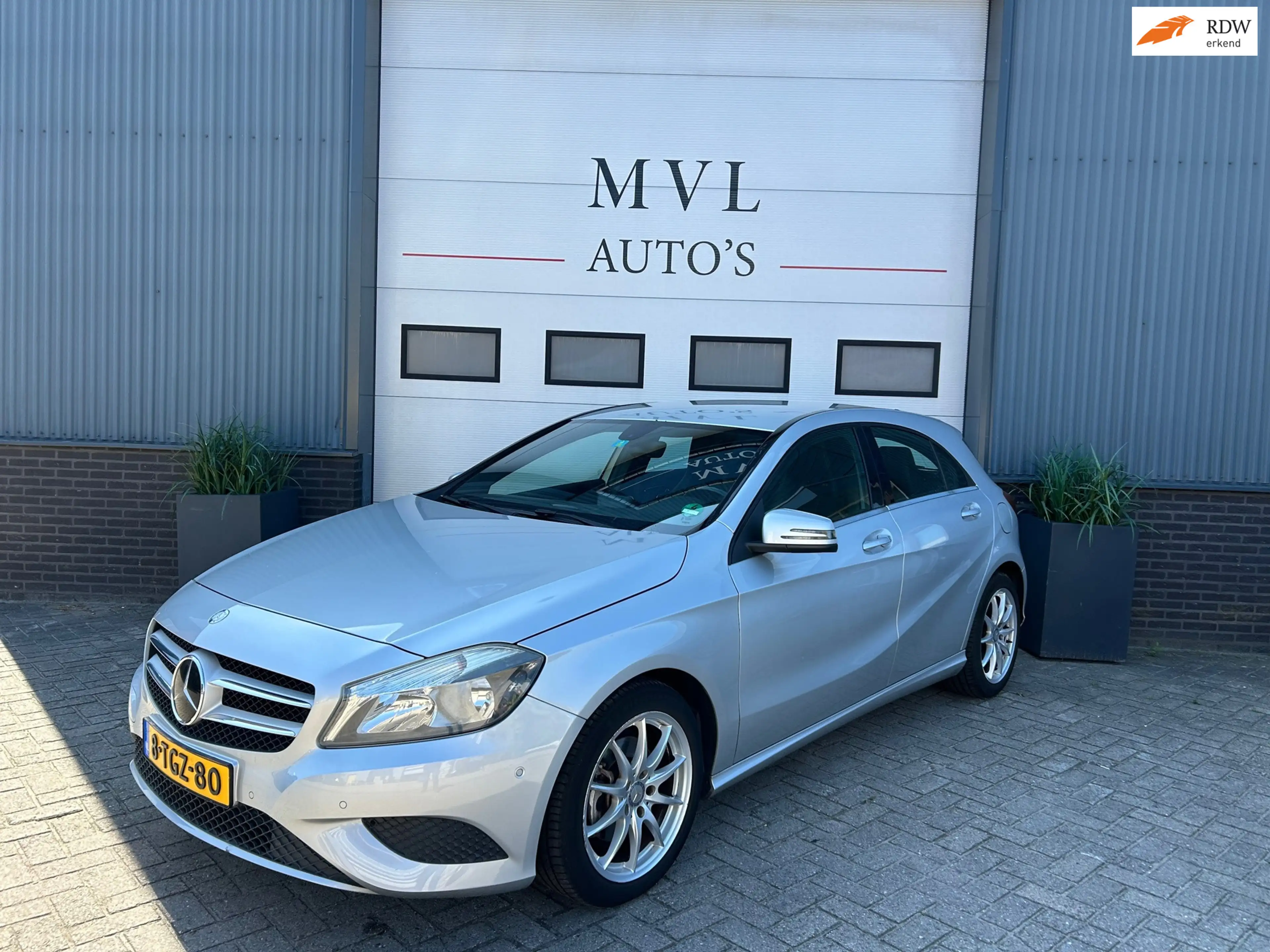 Mercedes-Benz A 180 Ambition