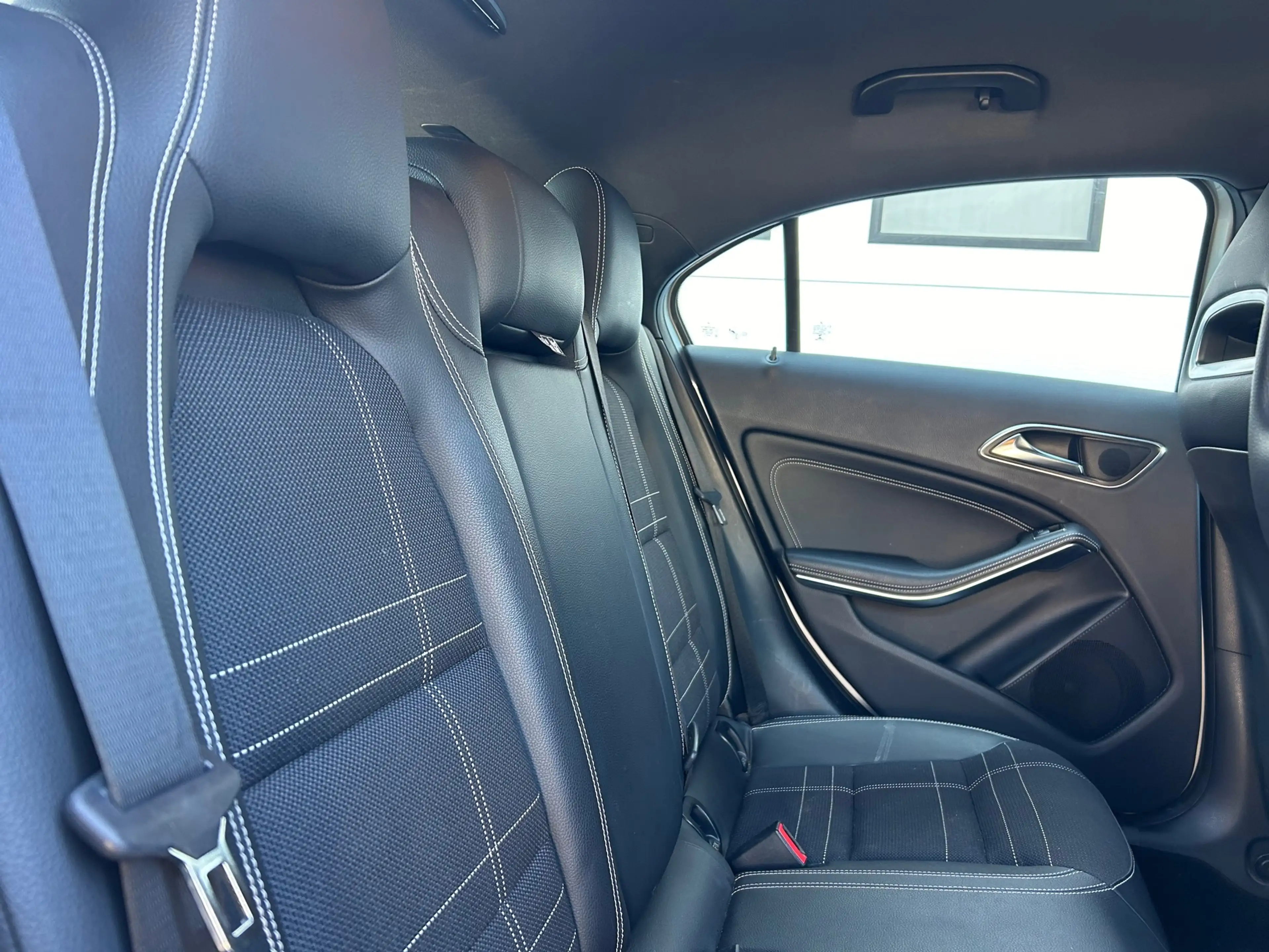 Mercedes-Benz A 180 Ambition — photo 8