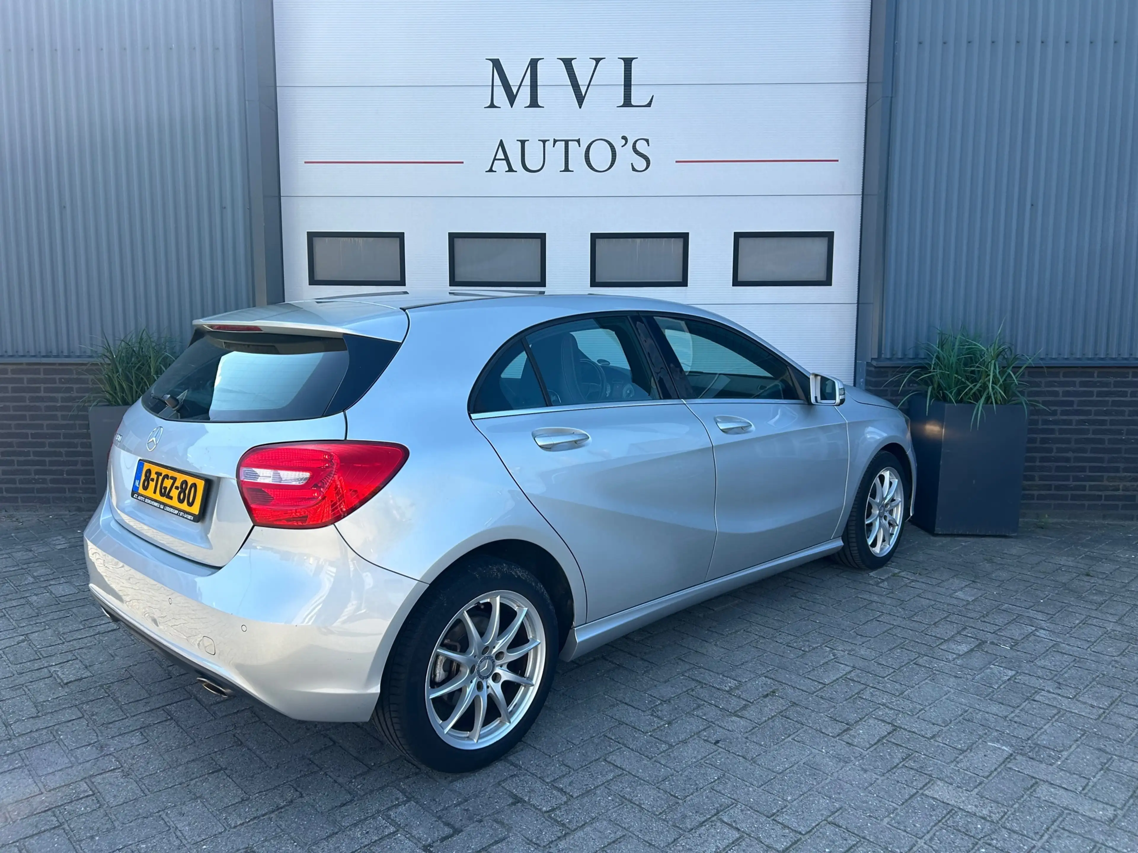 Mercedes-Benz A 180 Ambition — photo 3