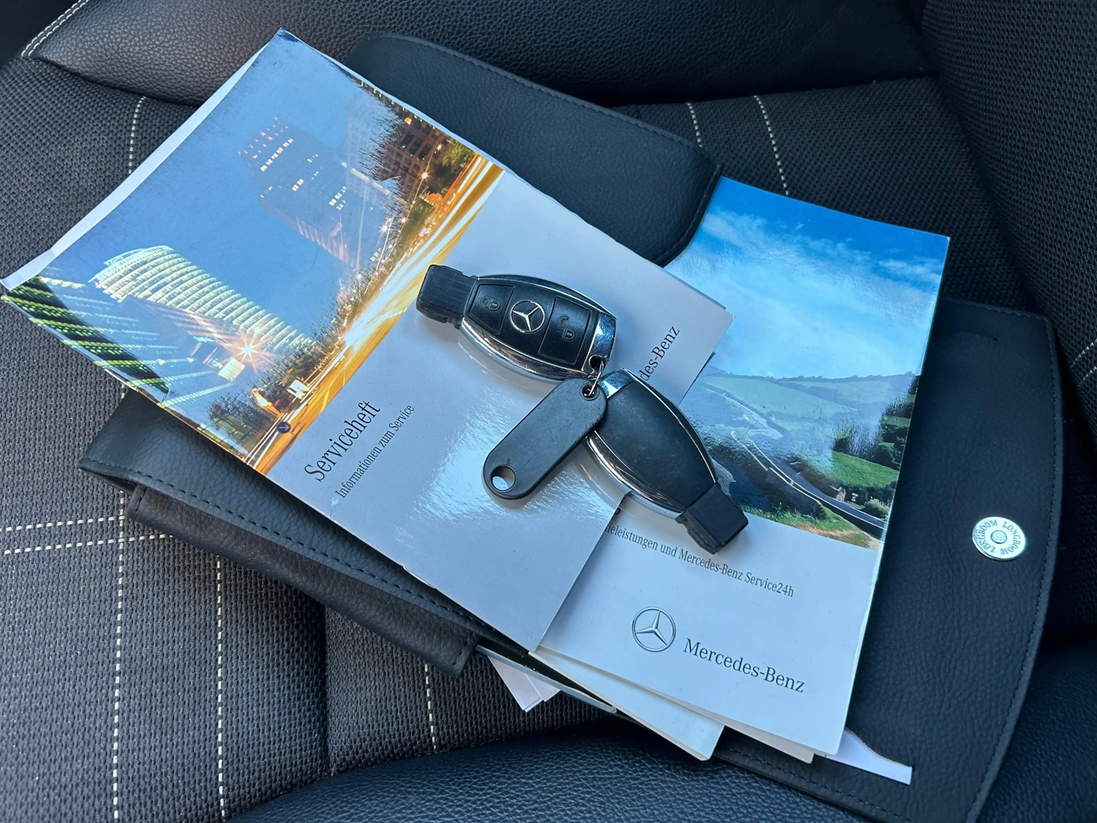 Mercedes-Benz A 180 Ambition — photo 10