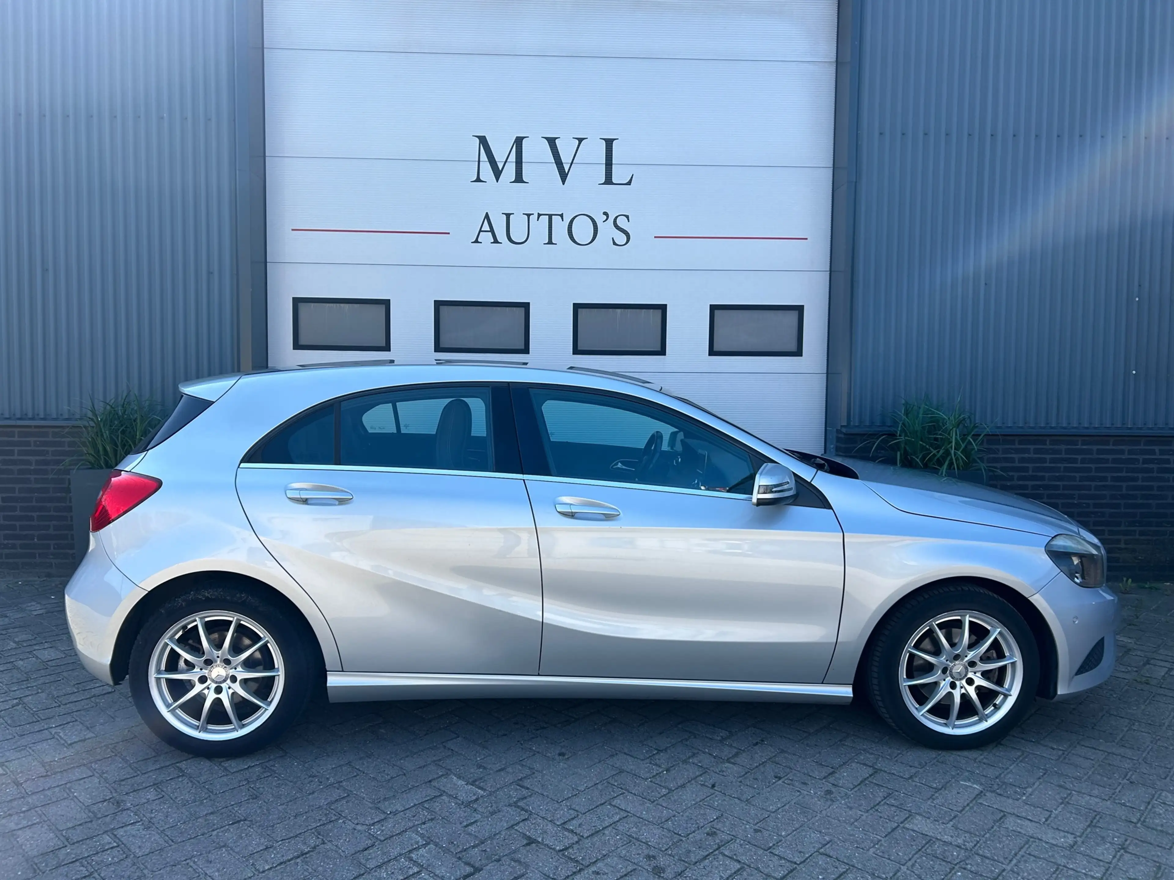 Mercedes-Benz A 180 Ambition — photo 4