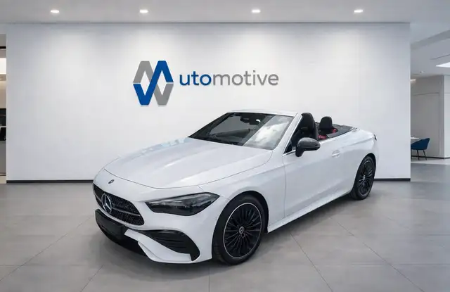 Mercedes-Benz CLE 200 Cabrio AMG Line (Night Edition)