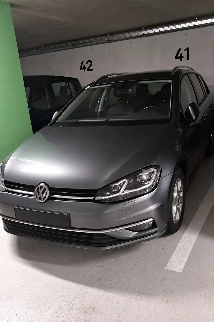 Volkswagen Golf Variant 1.4 TSI (BlueMotion Technology) DSG Comfortline - 2