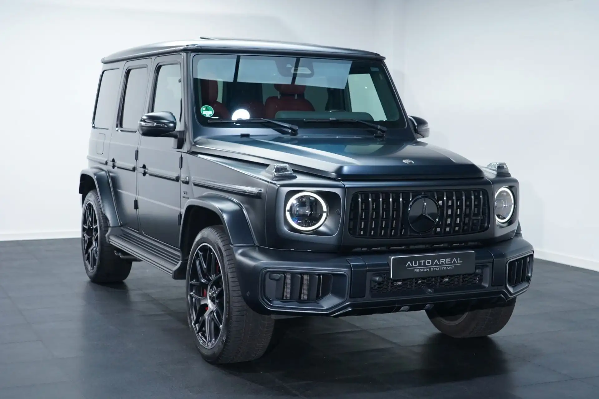 벤츠 G-Class G 63 AMG 2025 건메탈 사진 2