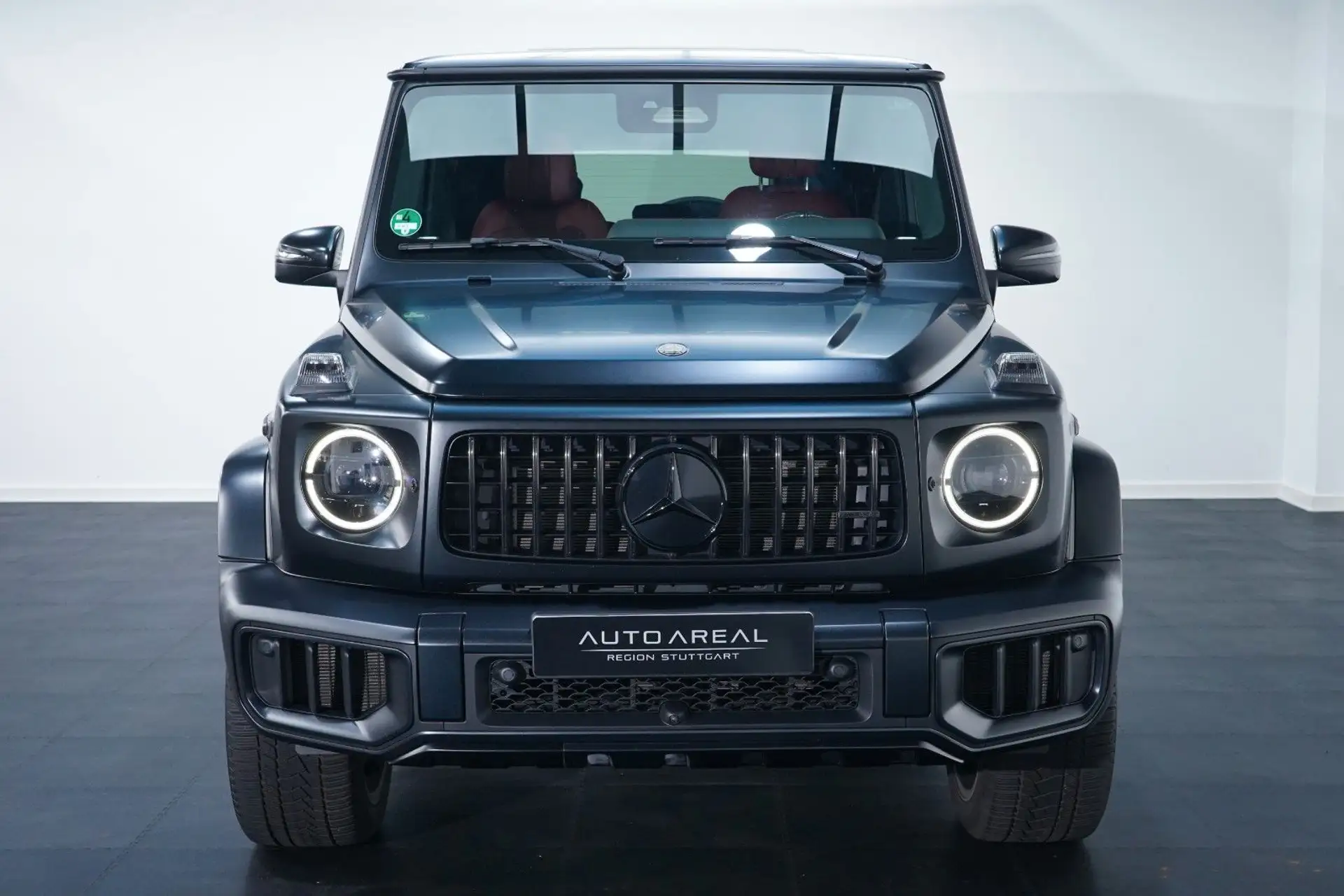 벤츠 G-Class G 63 AMG 2025 건메탈 사진 5