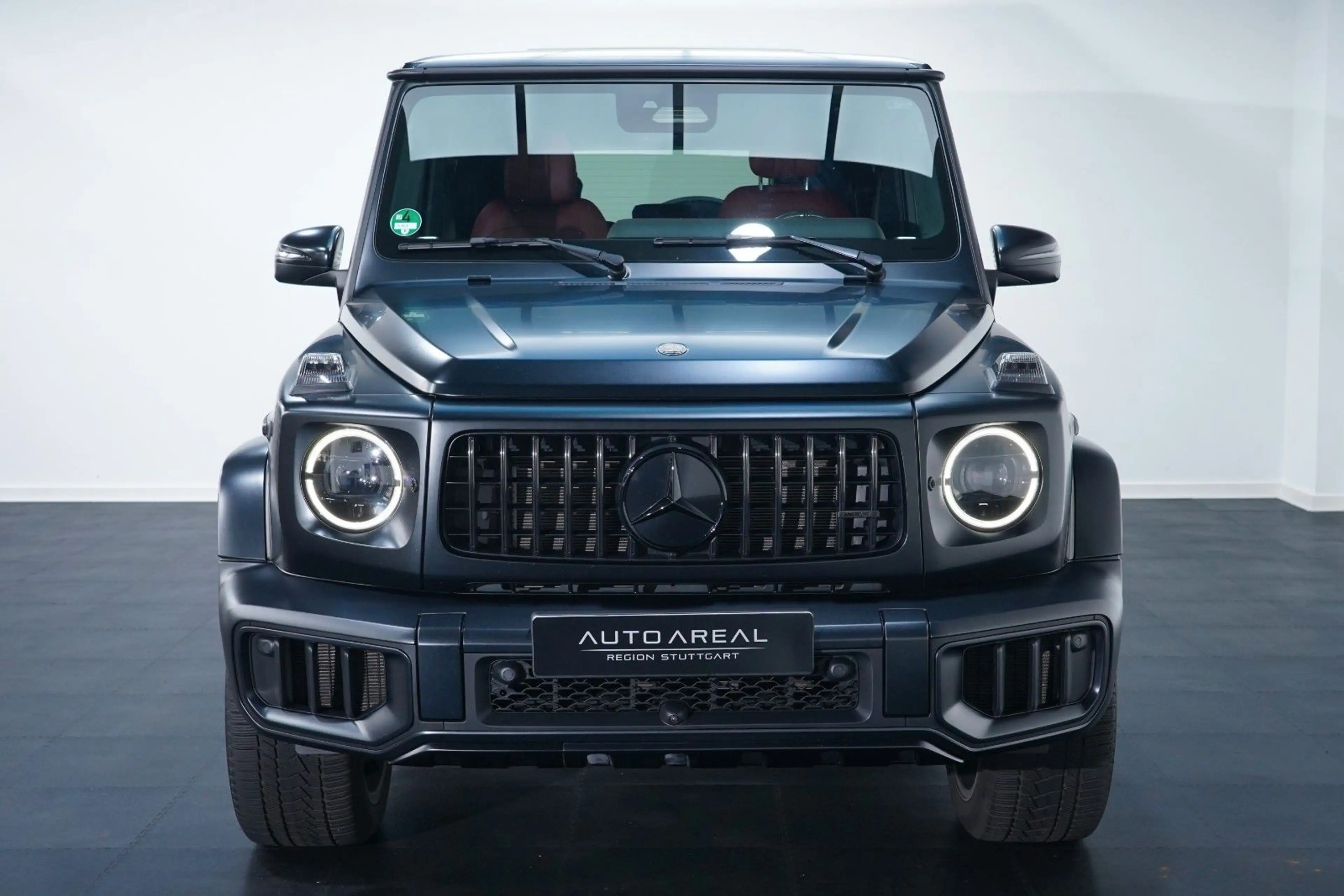Mercedes-Benz G 63 AMG AMG G 63 MAGNO/BENGALRED/A22/BURMESTER®3D/CARBON — photo 5