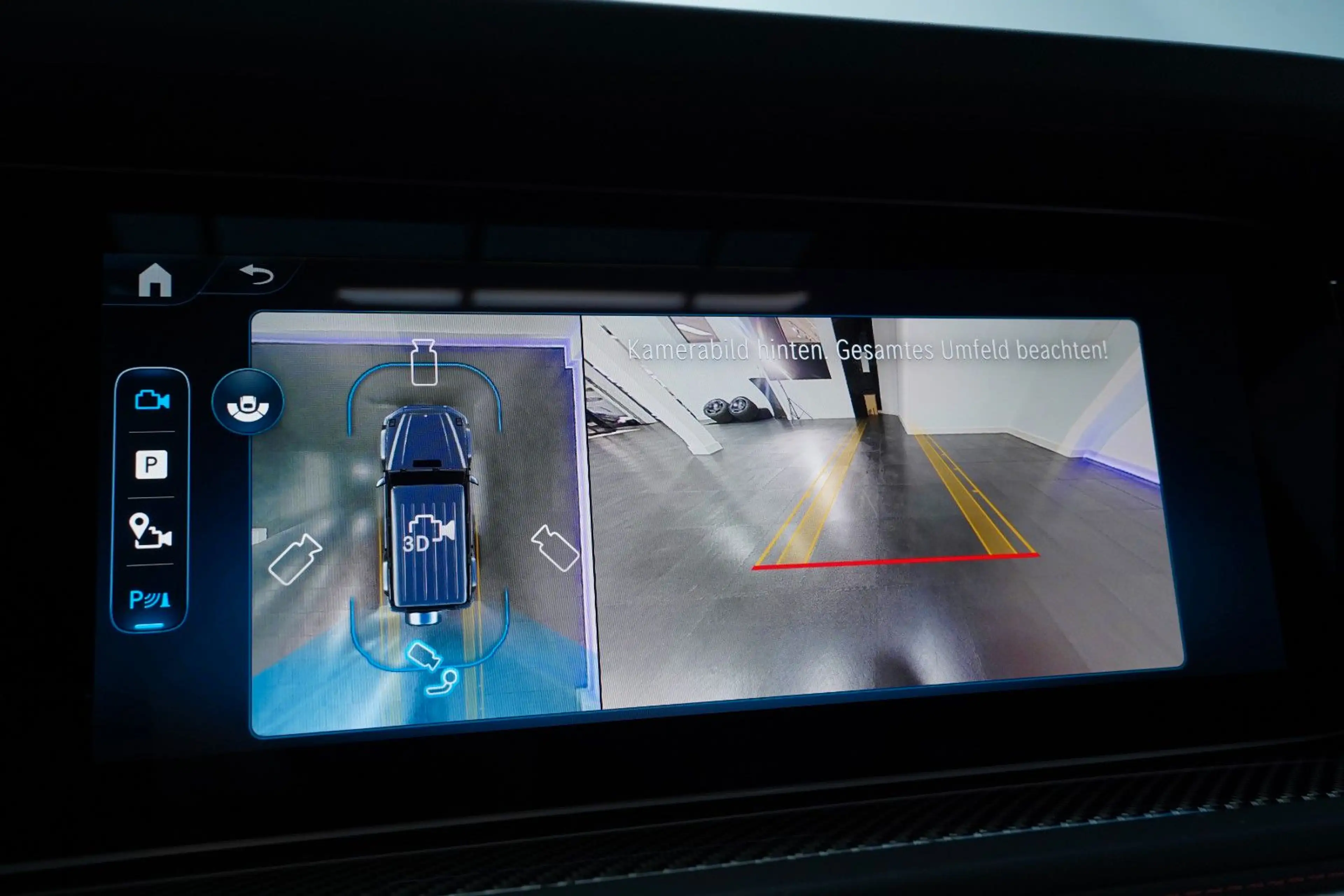 Mercedes-Benz G 63 AMG AMG G 63 MAGNO/BENGALRED/A22/BURMESTER®3D/CARBON — photo 15