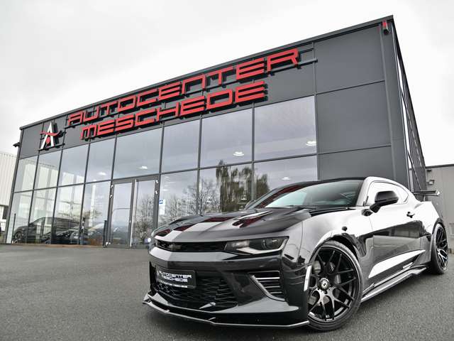 Imagine Chevrolet Camaro V8 Aut. Recaro* KW V3* ZL1 Design Spoiler