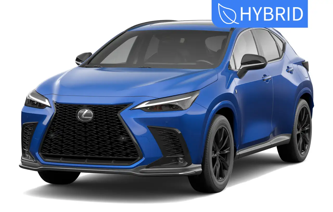 2026 Lexus NX