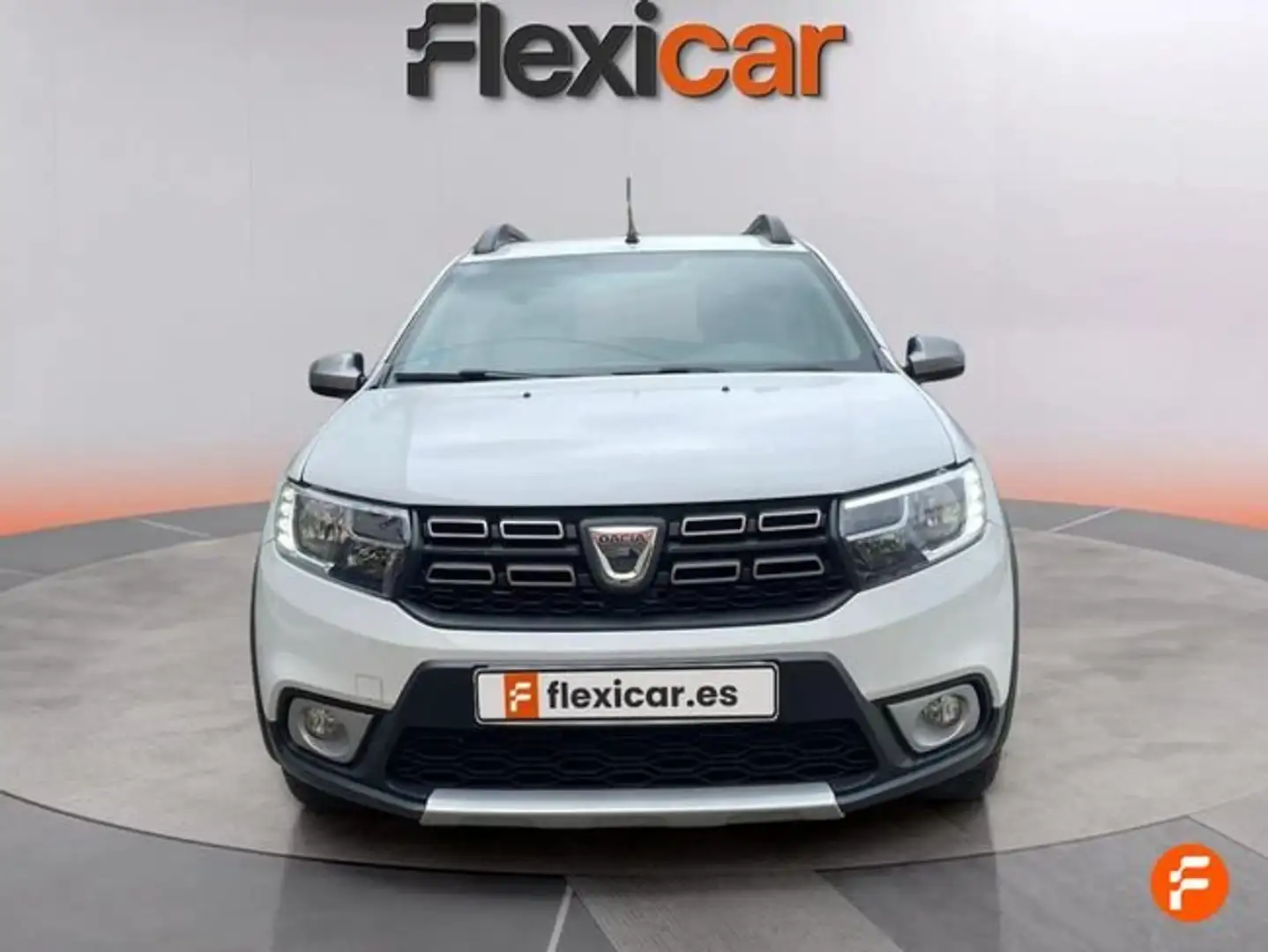 Dacia Sandero 1.0 TCE GLP Stepway Essential 74kW Blanco - 2