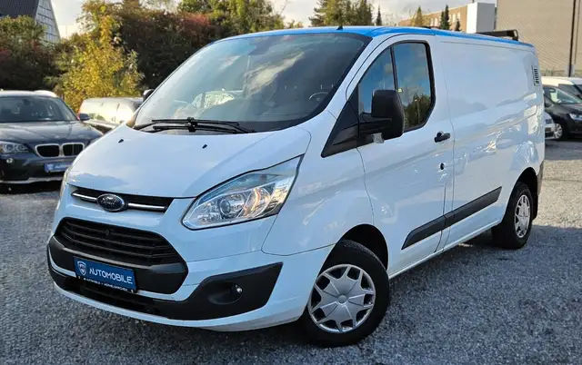 Ford Transit Custom Kasten 270°TEMPOMAT°SHZ°PDC°NAVI°