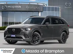 2026 Mazda CX-70 MHEV