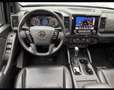 Nissan Frontier 3,8 Litri V6 Doppia-Cabina Pro4X Gris - thumbnail 11