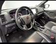Nissan Frontier 3,8 Litri V6 Doppia-Cabina Pro4X Gris - thumbnail 9