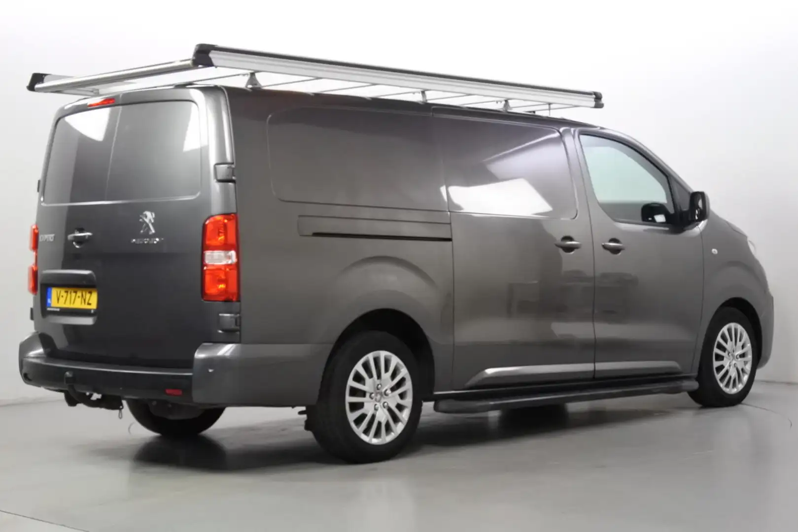 Peugeot Expert BPM vrij Lang 2.0 BlueHDi 120pk Premium Pack Gris - 2