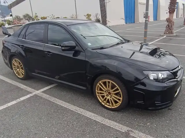 Subaru Impreza Impreza 2.5t WRX Sti 6mt