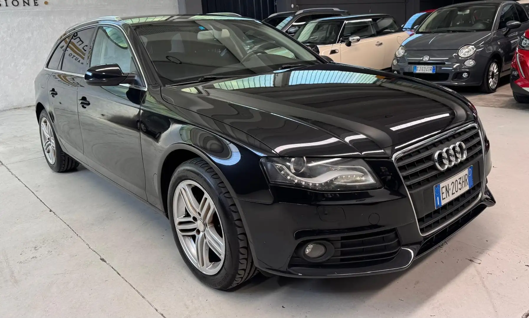 Audi A4 A4 S line Automatica - 2
