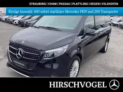 Mercedes-Benz V 300 d AVANTGARDE 4M XXL 8 Sitzer+el.Türe+Distronic