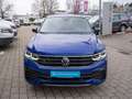 Volkswagen Tiguan R-Line 4M 2.0TDI DSG Head-up AHK RFK PANO Blau - thumbnail 5