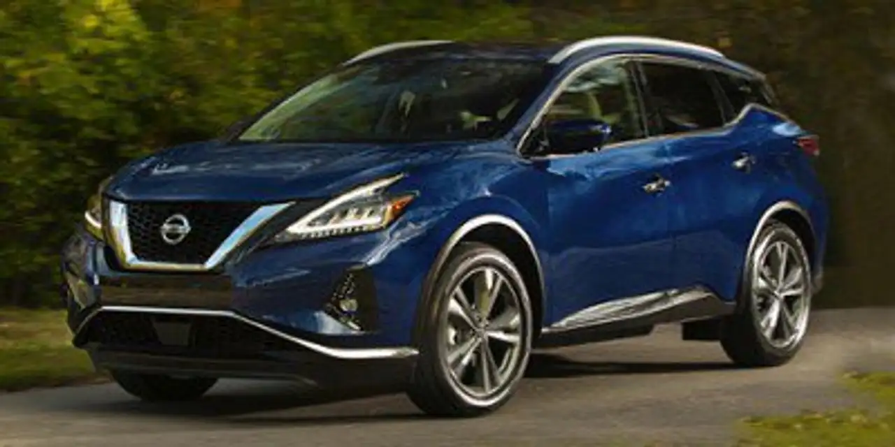 2022 Nissan Murano