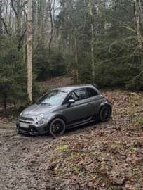 2022 Abarth 695 1.4 Turbo Tributo 131 Rally