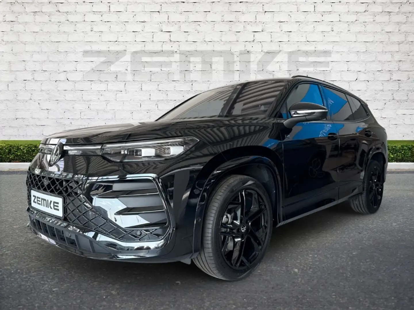 Volkswagen Tayron R-Line 2,0 l TDI DSG Sportpaket Nero - 2