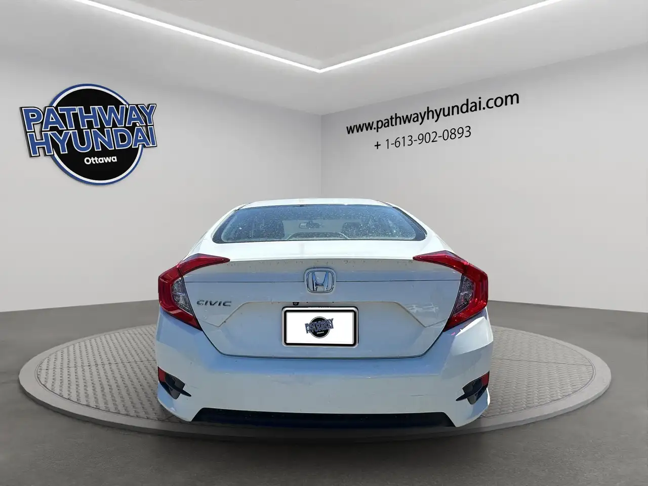 Honda Civic fotografie Honda Civic