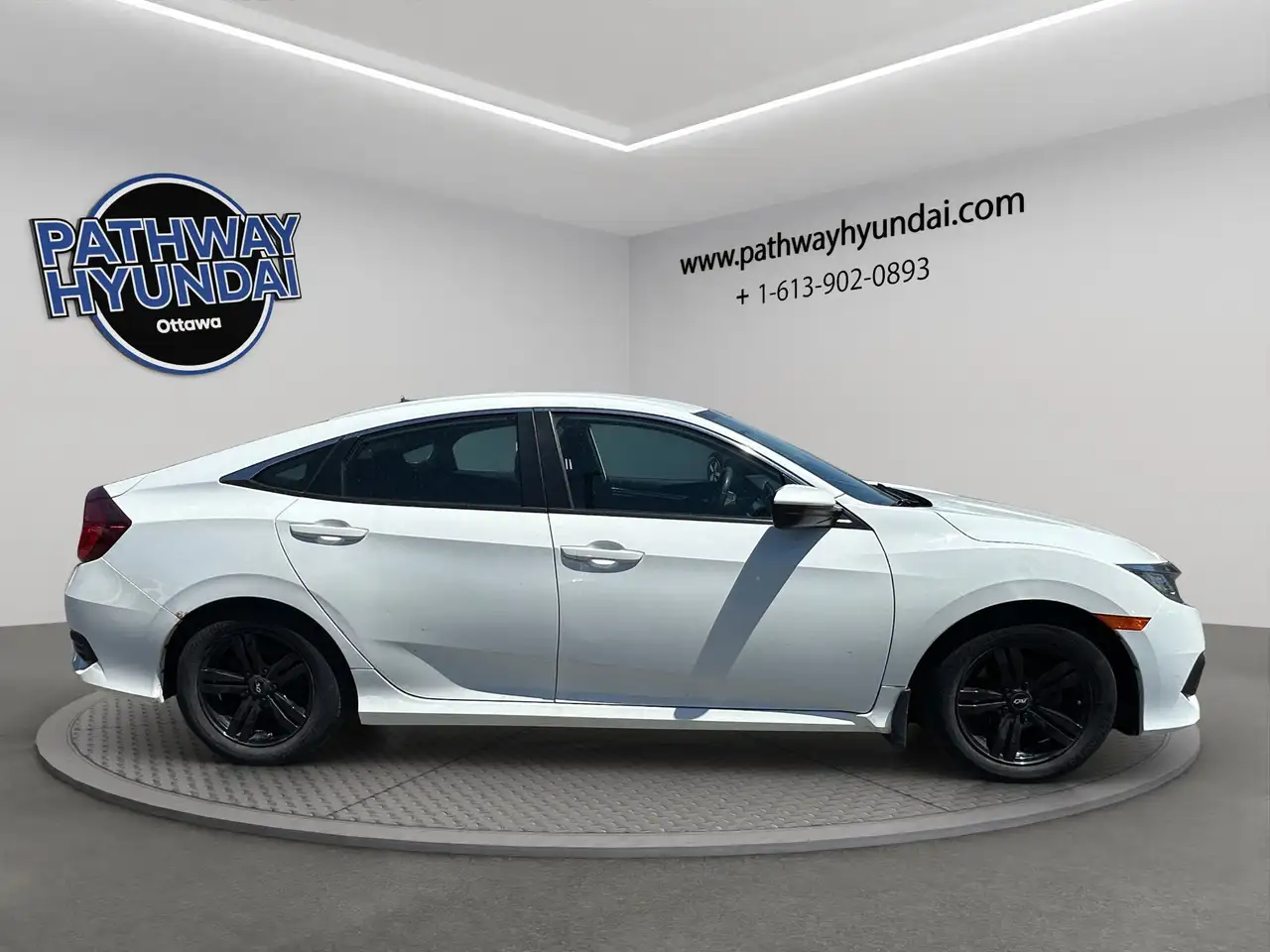 Honda Civic fotografie Honda Civic