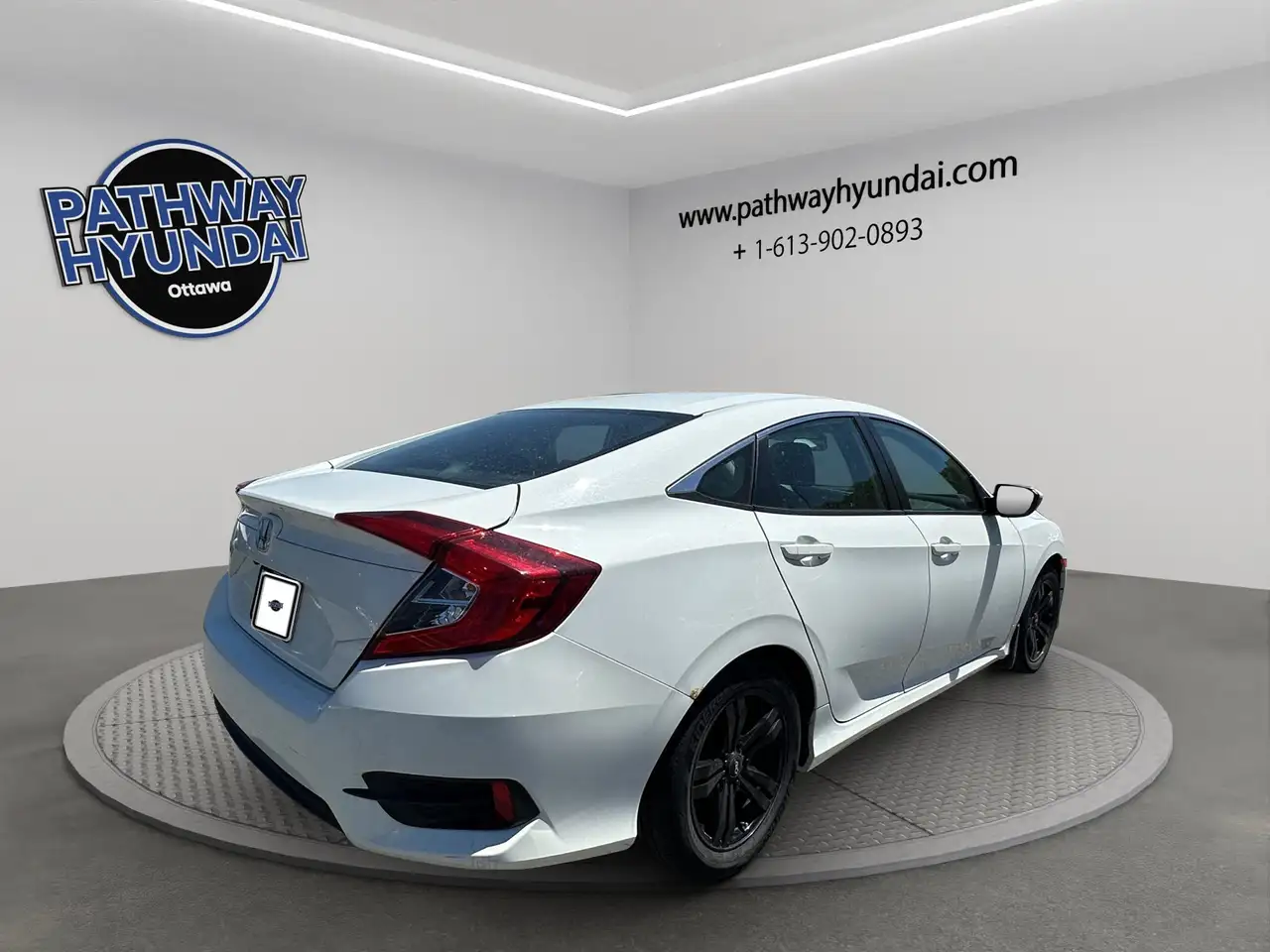 Honda Civic fotografie Honda Civic
