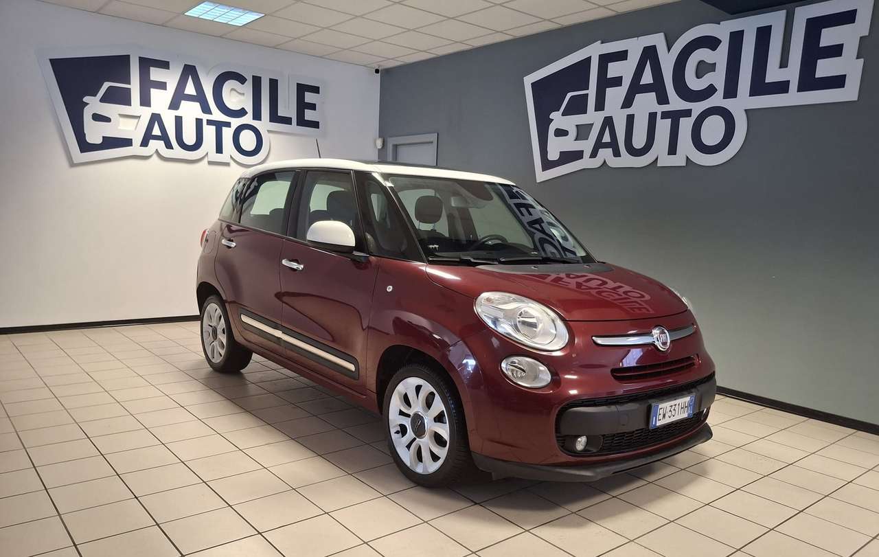 Fiat 500L 500L 1.3 mjt Lounge 85cv