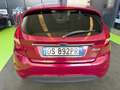 Ford Fiesta 5p 1.2 16v Titanium 82cv --SOLO 84.000KM-- Fialová - thumbnail 7