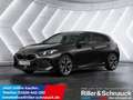 BMW 118 d M-Sport NAVI ACC HUD AKTIVSITZE LED 360° Schwarz - thumbnail 1