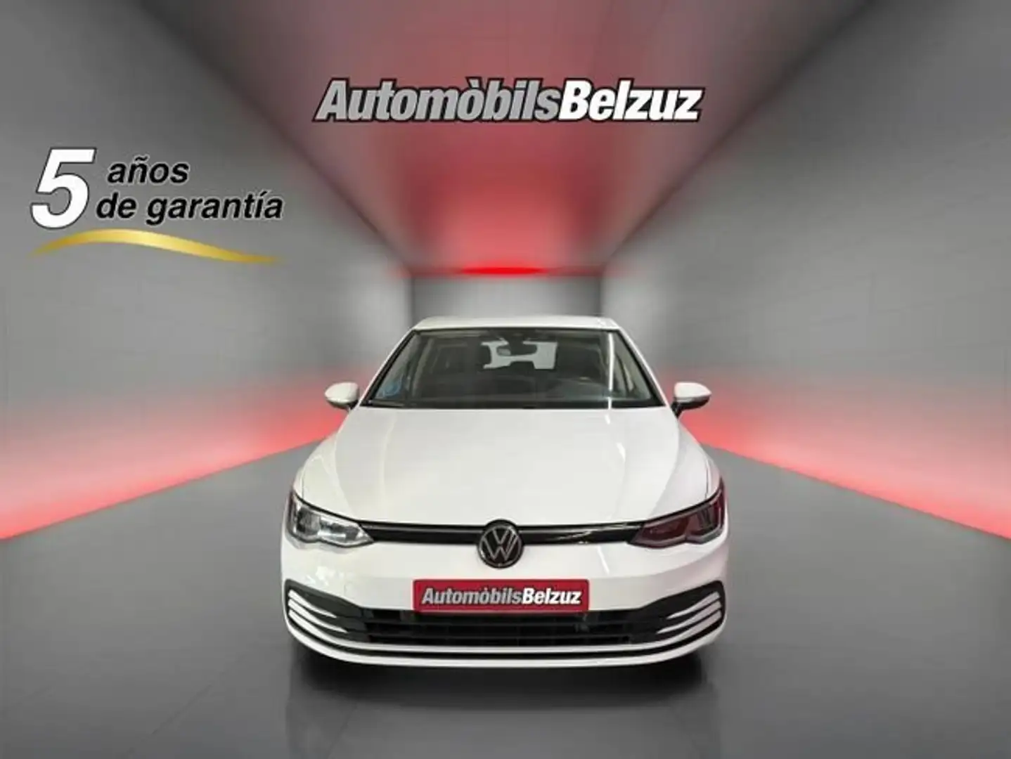 Volkswagen Golf 1.0 eTSI Life DSG 81kW Blanco - 2