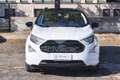 Ford EcoSport 1.5 TDCi 125 CV Start&Stop AWD ST-Line Bianco - thumbnail 2