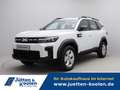 Dacia Bigster Essential Mild-Hybrid 140 MJ 2026 Weiß - thumbnail 1
