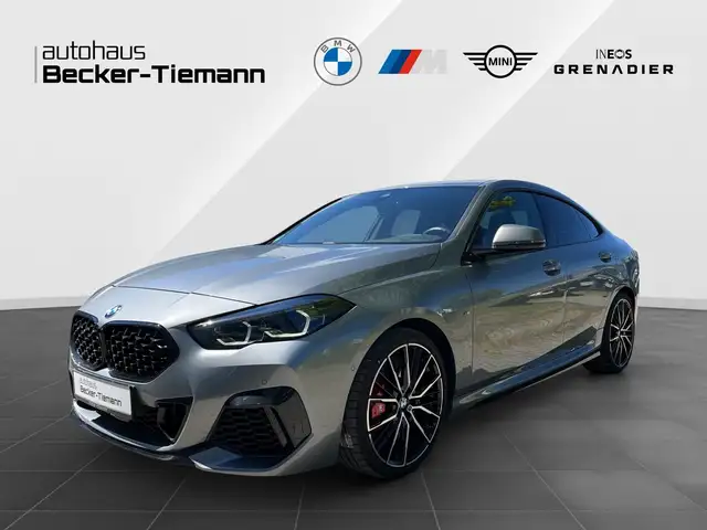 Bmw M2 35i xDrive Gran Coupé M Sport Pro HUD Pano DrivAss