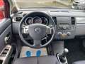 Nissan Tiida 52000km Klimaaut Tepomat Bluetooth Rot - thumbnail 9