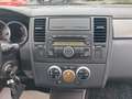 Nissan Tiida 52000km Klimaaut Tepomat Bluetooth Rot - thumbnail 7