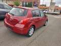 Nissan Tiida 52000km Klimaaut Tepomat Bluetooth Rot - thumbnail 5