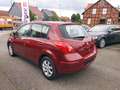 Nissan Tiida 52000km Klimaaut Tepomat Bluetooth Rot - thumbnail 6