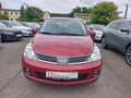 Nissan Tiida 52000km Klimaaut Tepomat Bluetooth Rot - thumbnail 3