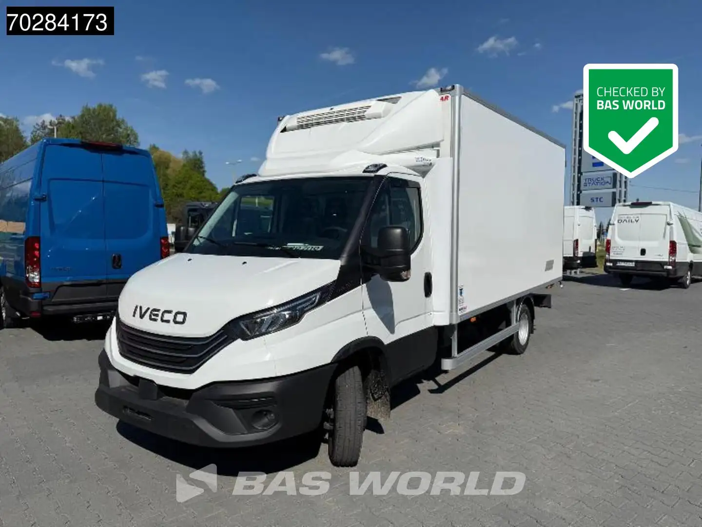 Iveco Daily 50C16 Wit - 1