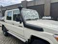 Toyota Land Cruiser HZJ 79 Pickup - Double Cabine Wit - thumbnail 6