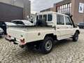 Toyota Land Cruiser HZJ 79 Pickup - Double Cabine Wit - thumbnail 2
